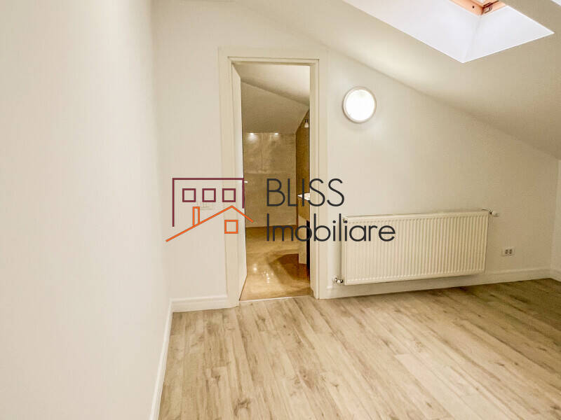 Casa de Inchiriat Iancu Nicolae | Pipera - 8 Camere - ID:73634 | Bliss Imobiliare / Photo 59 - BLISS Imobiliare