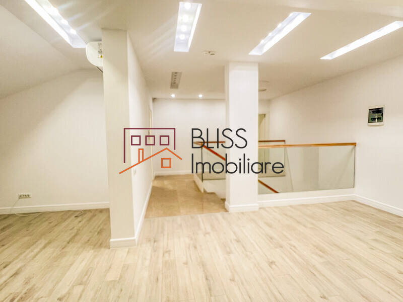 Casa de Inchiriat Iancu Nicolae | Pipera - 8 Camere - ID:73634 | Bliss Imobiliare / Photo 63 - BLISS Imobiliare