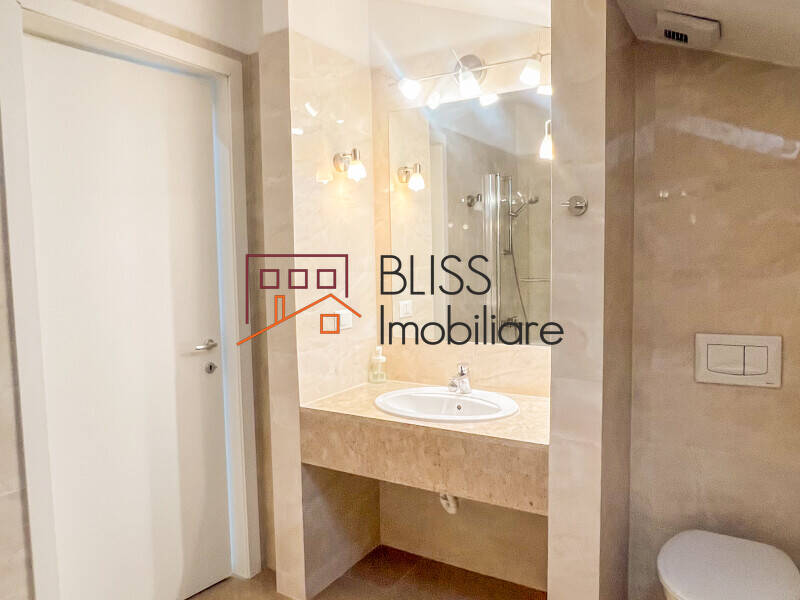 Casa de Inchiriat Iancu Nicolae | Pipera - 8 Camere - ID:73634 | Bliss Imobiliare / Photo 72 - BLISS Imobiliare