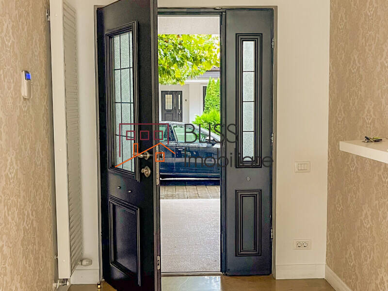 Casa de Inchiriat Iancu Nicolae | Pipera - 8 Camere - ID:73634 | Bliss Imobiliare / Photo 74 - BLISS Imobiliare