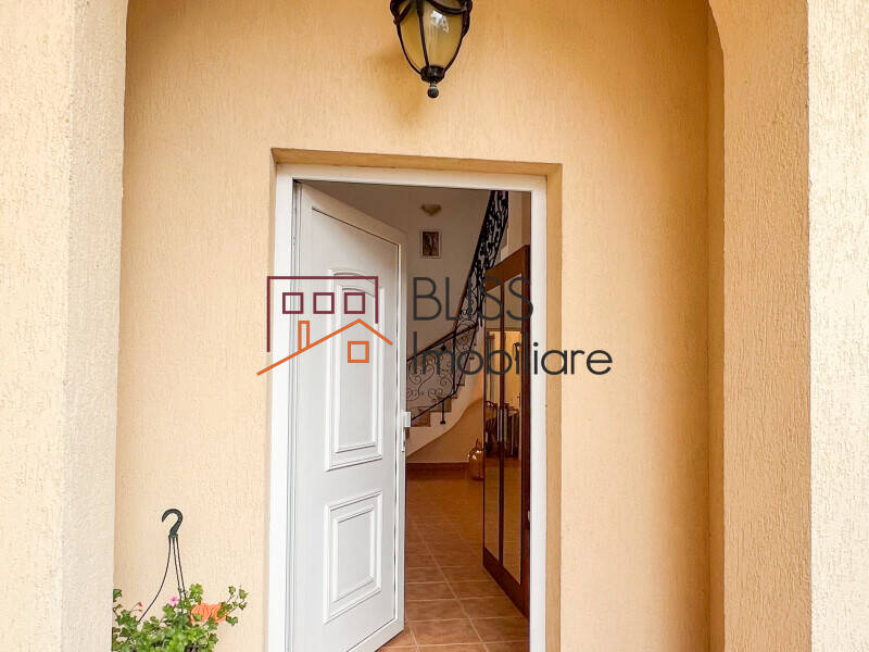 Vila 5 Camere Cartier Unicon Mobilata | Bliss Imobiliare / Photo 3 - BLISS Imobiliare