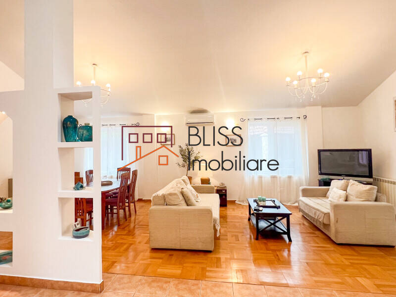 Vila 5 Camere Cartier Unicon Mobilata | Bliss Imobiliare / Photo 6 - BLISS Imobiliare