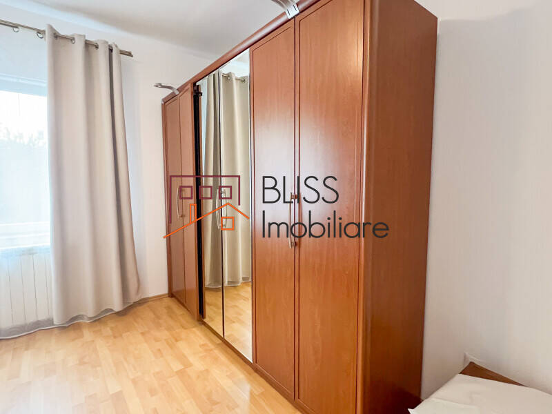 4-Bedroom Villa In Unicon Compound Furnished, Bucharest / Ilfov | Bliss Imobiliare / Photo 11 - BLISS Imobiliare