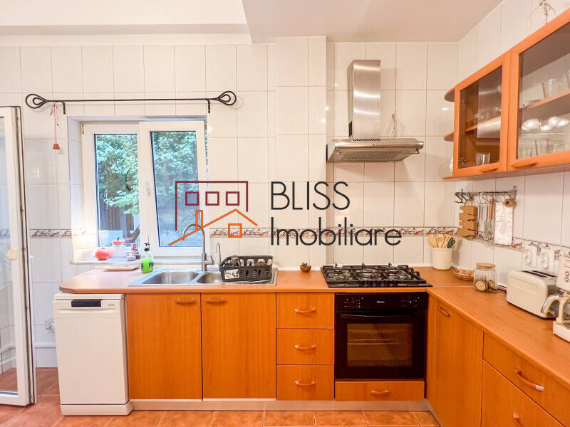 4-Bedroom Villa In Unicon Compound Furnished, Bucharest / Ilfov | Bliss Imobiliare / Photo 24 - BLISS Imobiliare