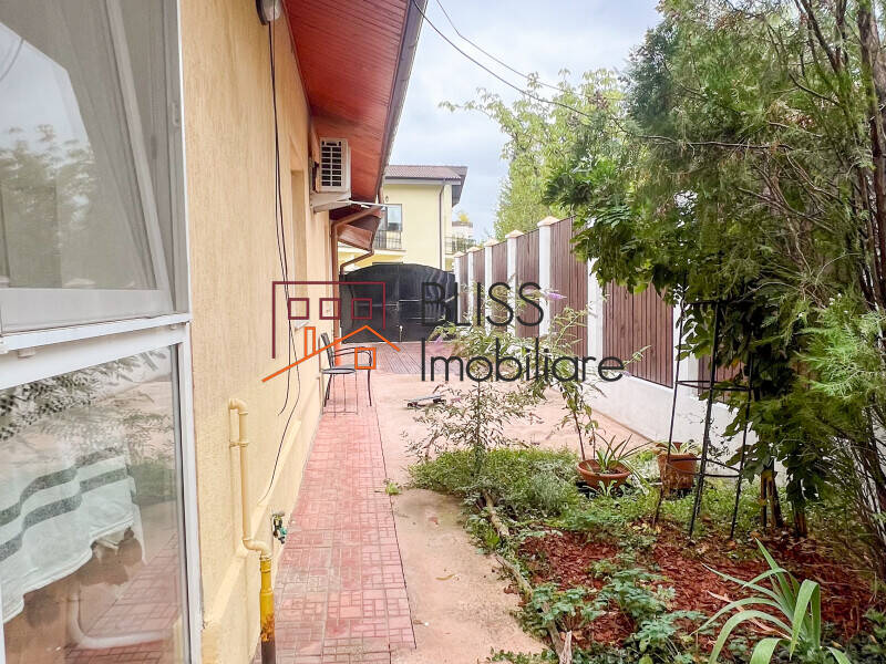 4-Bedroom Villa In Unicon Compound Furnished, Bucharest / Ilfov | Bliss Imobiliare / Photo 27 - BLISS Imobiliare