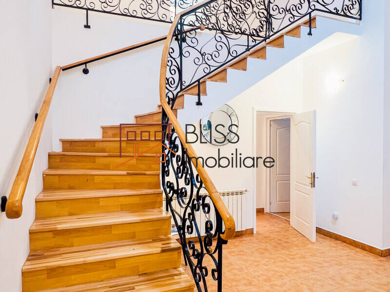 4-Bedroom Villa In Unicon Compound Furnished, Bucharest / Ilfov | Bliss Imobiliare / Photo 34 - BLISS Imobiliare