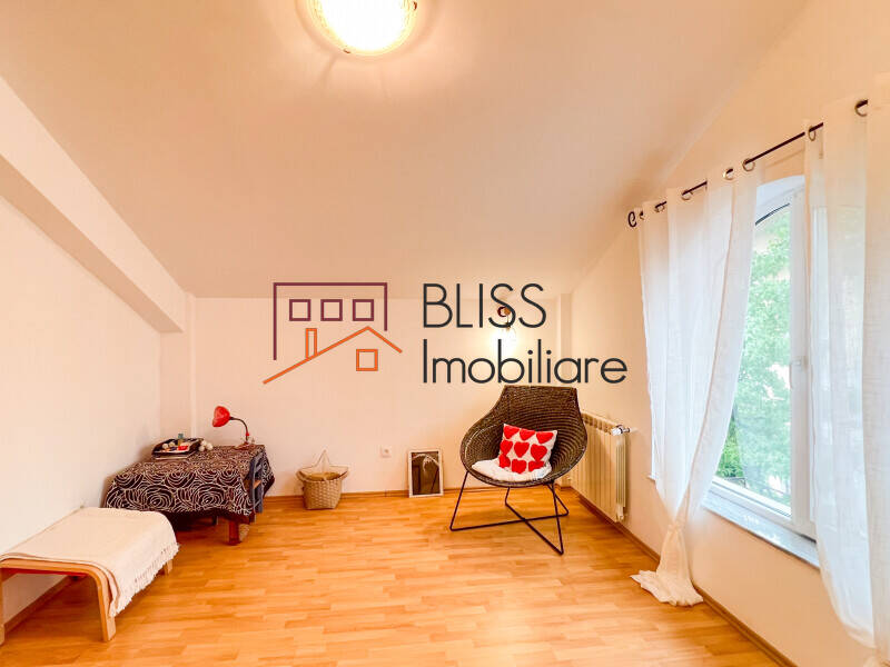4-Bedroom Villa In Unicon Compound Furnished, Bucharest / Ilfov | Bliss Imobiliare / Photo 36 - BLISS Imobiliare