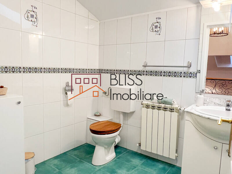 Vila 5 Camere Cartier Unicon Mobilata | Bliss Imobiliare / Photo 38 - BLISS Imobiliare