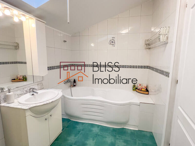 4-Bedroom Villa In Unicon Compound Furnished, Bucharest / Ilfov | Bliss Imobiliare / Photo 39 - BLISS Imobiliare