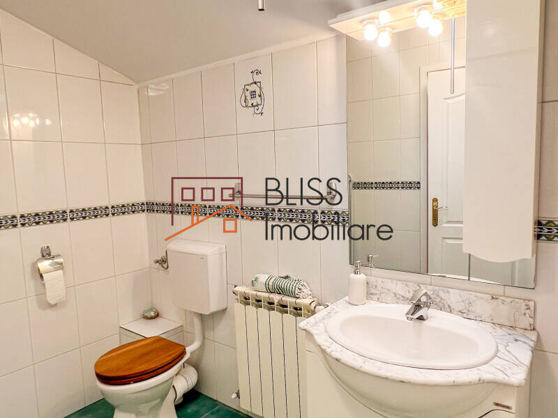 4-Bedroom Villa In Unicon Compound Furnished, Bucharest / Ilfov | Bliss Imobiliare / Photo 40 - BLISS Imobiliare