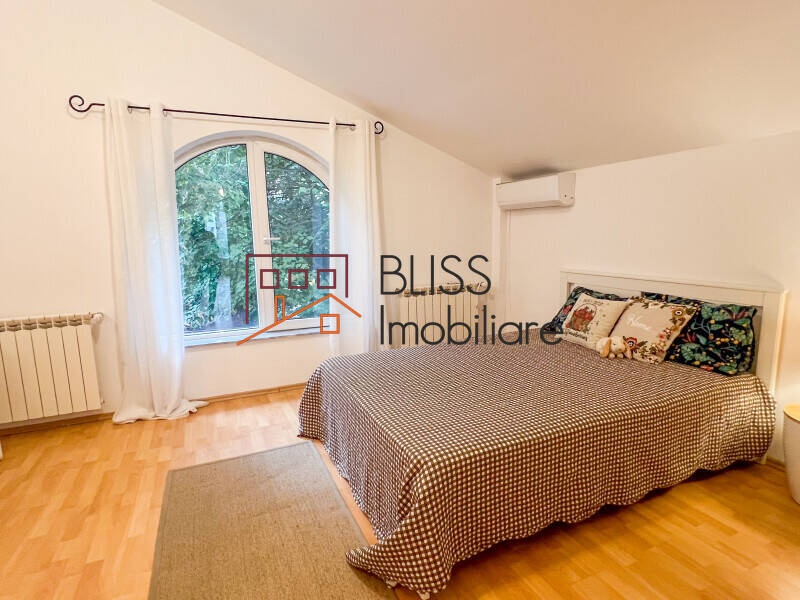 4-Bedroom Villa In Unicon Compound Furnished, Bucharest / Ilfov | Bliss Imobiliare / Photo 42 - BLISS Imobiliare