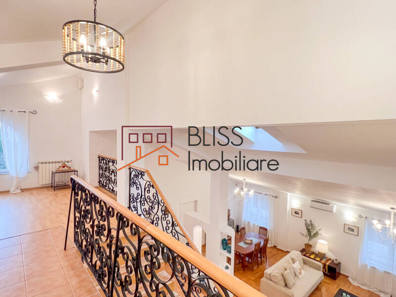 Vila 5 Camere Cartier Unicon Mobilata | Bliss Imobiliare / Photo 46 - BLISS Imobiliare