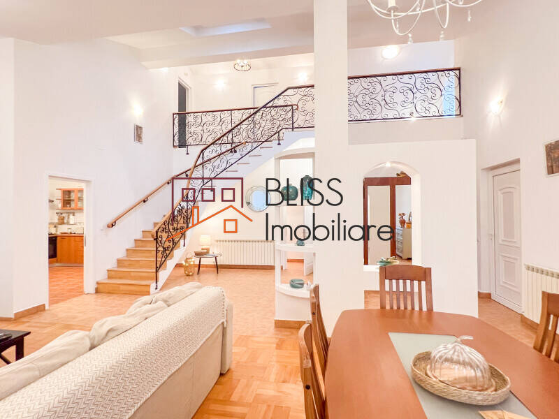 4-Bedroom Villa In Unicon Compound Furnished, Bucharest / Ilfov | Bliss Imobiliare / Photo 2 - BLISS Imobiliare