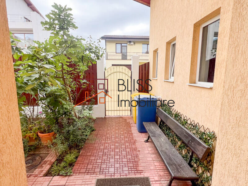 4-Bedroom Villa In Unicon Compound Furnished, Bucharest / Ilfov | Bliss Imobiliare / Photo 49 - BLISS Imobiliare