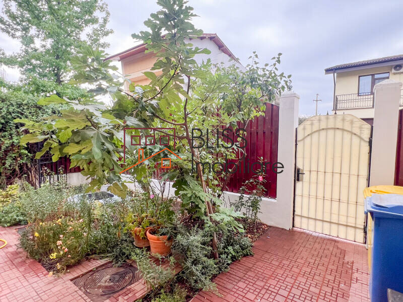 Vila 5 Camere Cartier Unicon Mobilata | Bliss Imobiliare / Photo 51 - BLISS Imobiliare