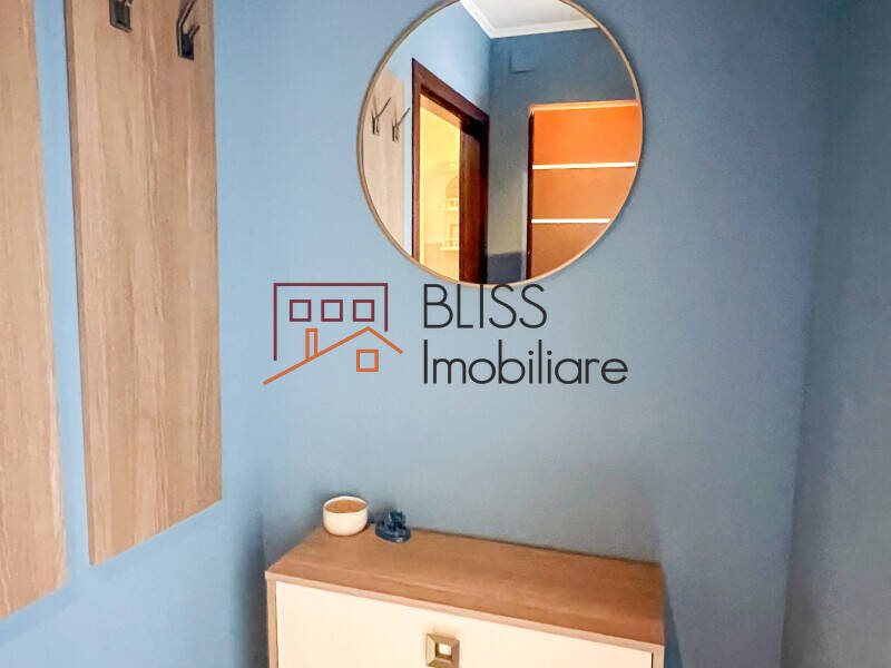 Furnished Villa In New Point Villas | Modern 3-Bedroom Home With Covered Terrace, Bucharest / Ilfov | Bliss Imobiliare / Photo 6 - BLISS Imobiliare