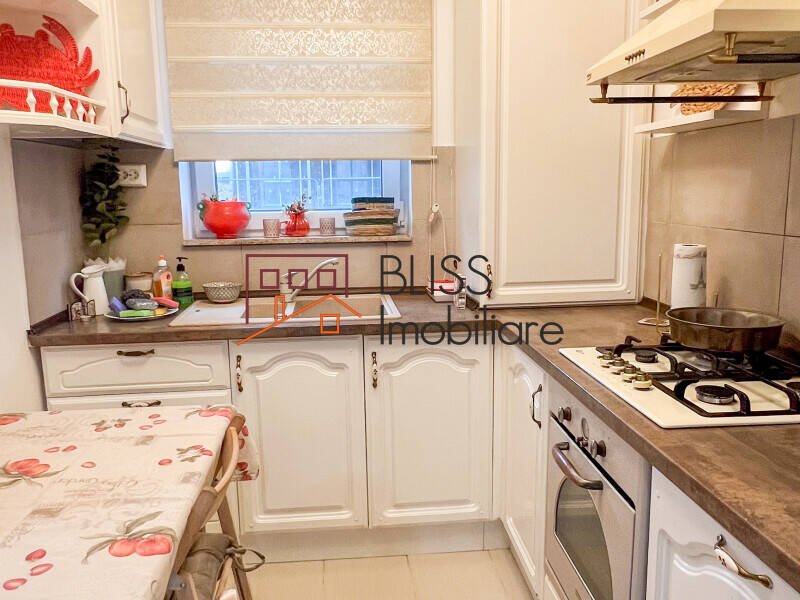 Furnished Villa In New Point Villas | Modern 3-Bedroom Home With Covered Terrace, Bucharest / Ilfov | Bliss Imobiliare / Photo 8 - BLISS Imobiliare