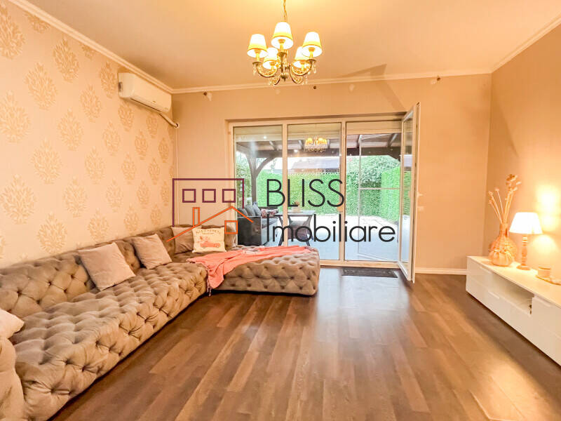 Vila Mobilata In New Point Villas | Casa Moderna Cu 3 Dormitoare Si Terasa Acoperita | Bliss Imobiliare / Photo 11 - BLISS Imobiliare