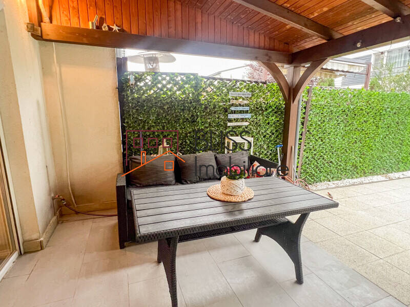 Furnished Villa In New Point Villas | Modern 3-Bedroom Home With Covered Terrace, Bucharest / Ilfov | Bliss Imobiliare / Photo 3 - BLISS Imobiliare