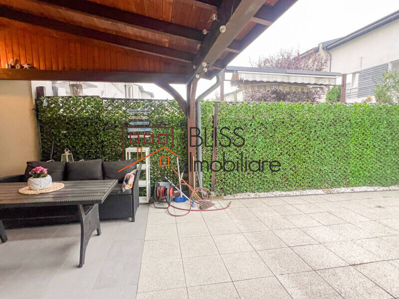 Vila Mobilata In New Point Villas | Casa Moderna Cu 3 Dormitoare Si Terasa Acoperita | Bliss Imobiliare / Photo 4 - BLISS Imobiliare