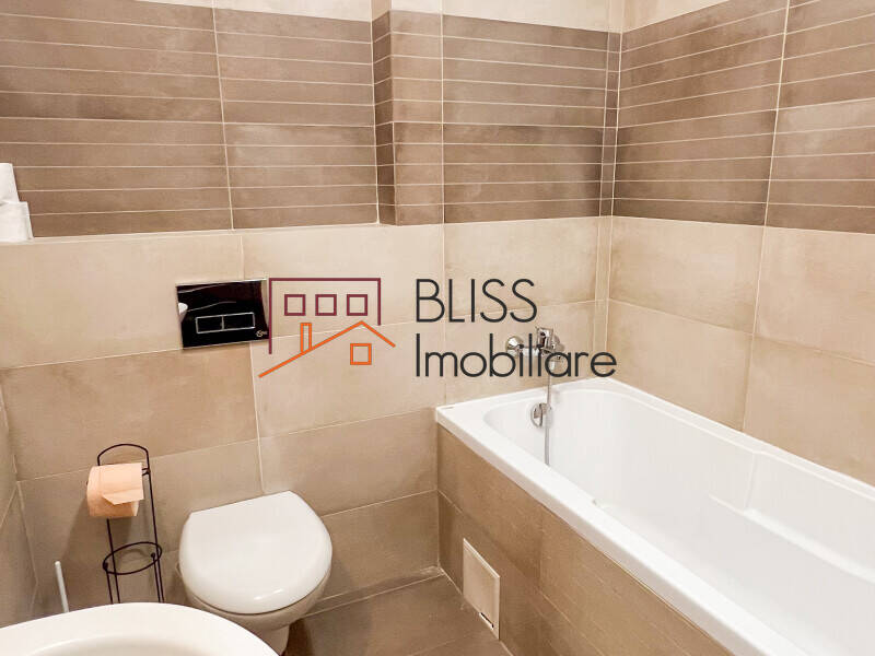 Furnished Villa In New Point Villas | Modern 3-Bedroom Home With Covered Terrace, Bucharest / Ilfov | Bliss Imobiliare / Photo 16 - BLISS Imobiliare