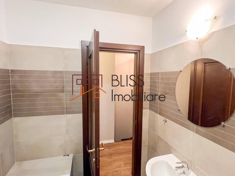 Furnished Villa In New Point Villas | Modern 3-Bedroom Home With Covered Terrace, Bucharest / Ilfov | Bliss Imobiliare / Photo 18 - BLISS Imobiliare