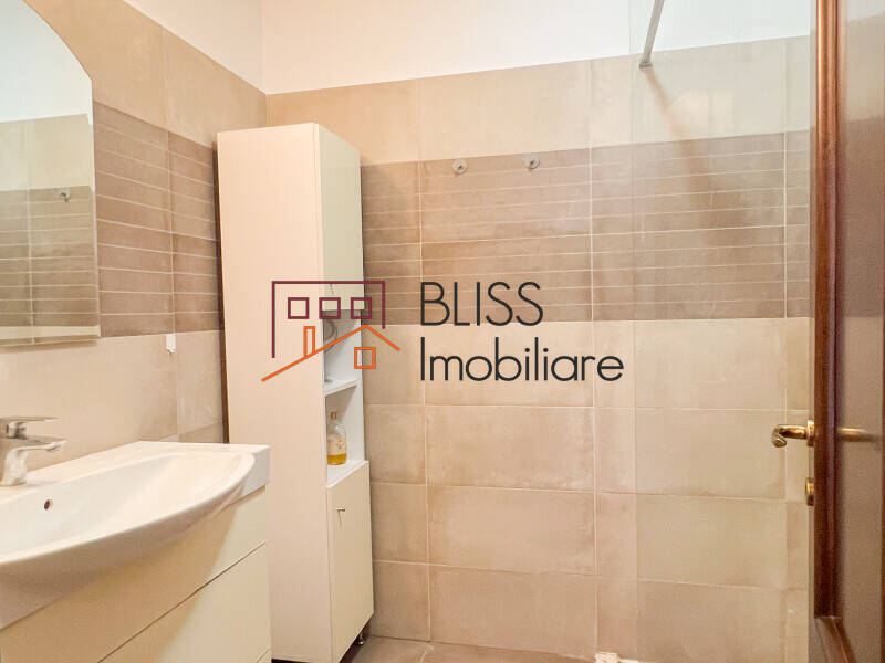 Furnished Villa In New Point Villas | Modern 3-Bedroom Home With Covered Terrace, Bucharest / Ilfov | Bliss Imobiliare / Photo 22 - BLISS Imobiliare
