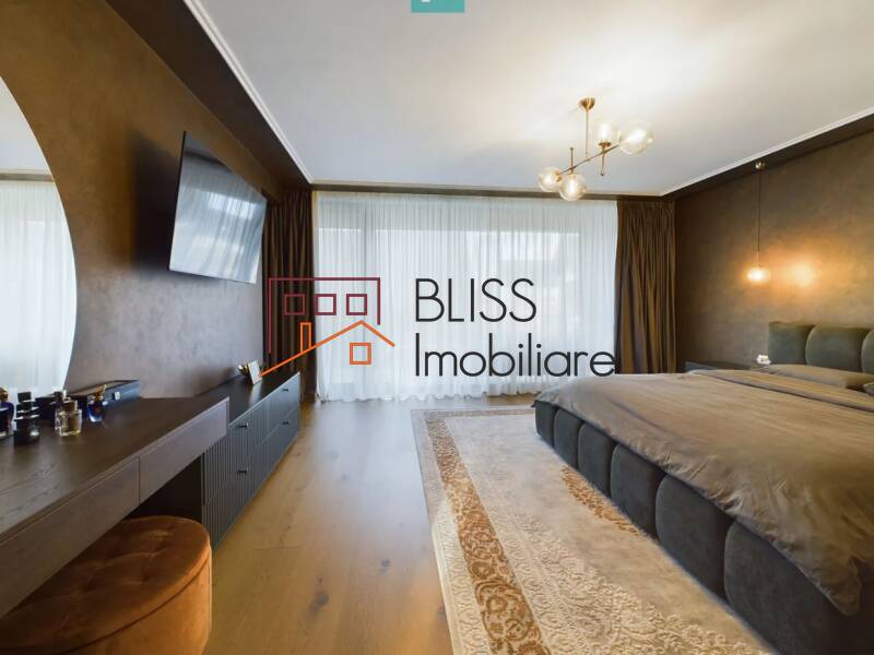 4-Bedroom Villa In Serenity I Residence Pipera, Bucharest / Ilfov | Bliss Imobiliare / Photo 3 - BLISS Imobiliare