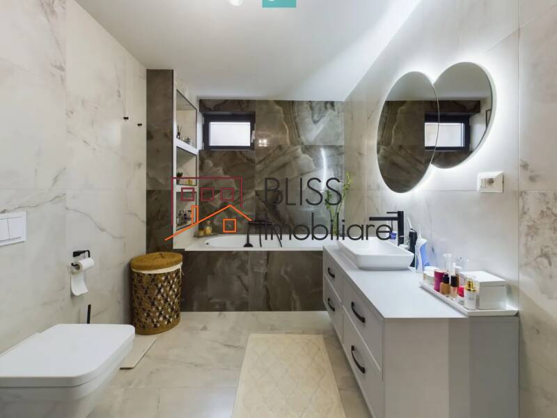 4-Bedroom Villa In Serenity I Residence Pipera, Bucharest / Ilfov | Bliss Imobiliare / Photo 5 - BLISS Imobiliare