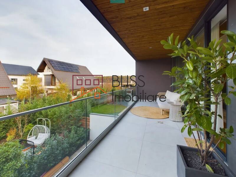 Vila 6 Camere Serenity I Residence Pipera | Bliss Imobiliare / Photo 11 - BLISS Imobiliare