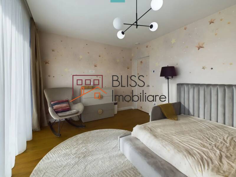 4-Bedroom Villa In Serenity I Residence Pipera, Bucharest / Ilfov | Bliss Imobiliare / Photo 7 - BLISS Imobiliare