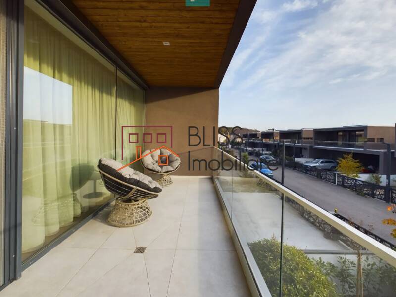 4-Bedroom Villa In Serenity I Residence Pipera, Bucharest / Ilfov | Bliss Imobiliare / Photo 12 - BLISS Imobiliare