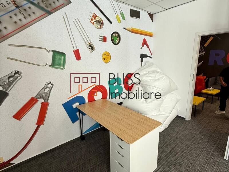 Office Space V. Goldenberg Co, Bucharest | Bliss Imobiliare / Photo 13 - BLISS Imobiliare