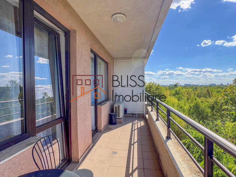 1-Bedroom Apartment Privighetorilor Residence, Bucharest | Bliss Imobiliare / Photo 2 - BLISS Imobiliare