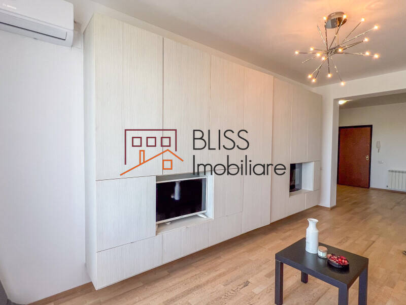 1-Bedroom Apartment Privighetorilor Residence, Bucharest | Bliss Imobiliare / Photo 4 - BLISS Imobiliare