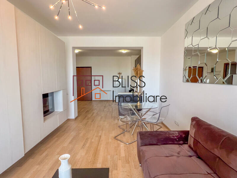 1-Bedroom Apartment Privighetorilor Residence, Bucharest | Bliss Imobiliare / Photo 5 - BLISS Imobiliare