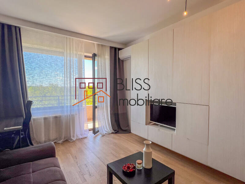 1-Bedroom Apartment Privighetorilor Residence, Bucharest | Bliss Imobiliare / Photo 7 - BLISS Imobiliare