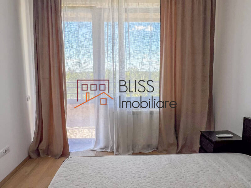 1-Bedroom Apartment Privighetorilor Residence, Bucharest | Bliss Imobiliare / Photo 13 - BLISS Imobiliare