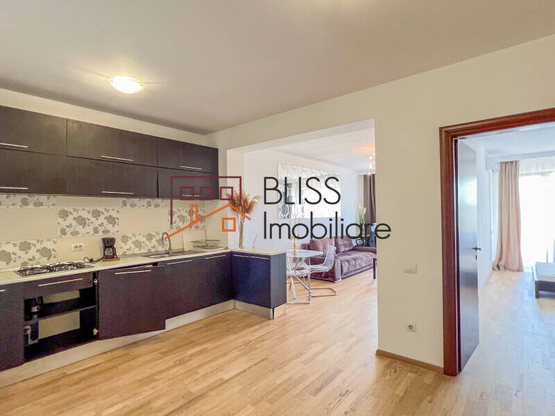 1-Bedroom Apartment Privighetorilor Residence, Bucharest | Bliss Imobiliare / Photo 15 - BLISS Imobiliare