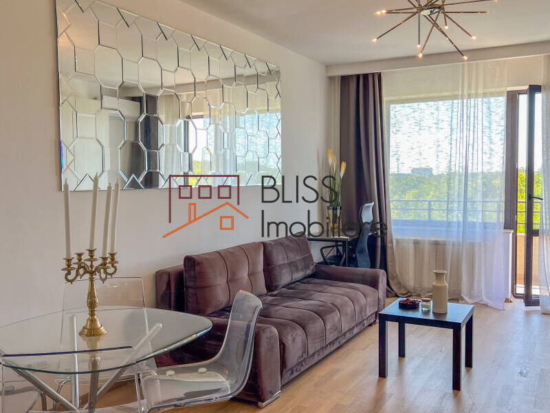 1-Bedroom Apartment Privighetorilor Residence, Bucharest | Bliss Imobiliare / Photo 17 - BLISS Imobiliare
