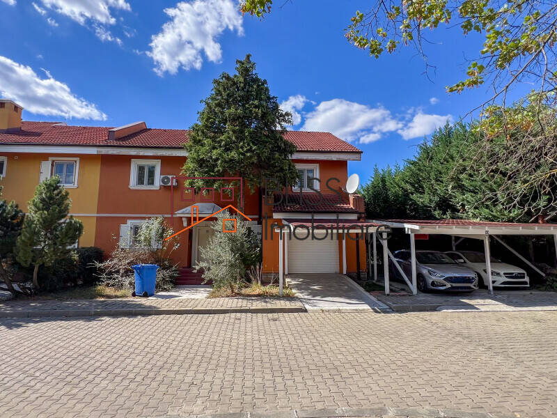 Vila Spatioasa Cu 5 Dormitoare Cu Gradina - Baneasa Residential Park | Bliss Imobiliare / Photo 59 - BLISS Imobiliare