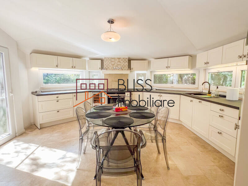 5-Bedroom Villa Baneasa Residential Park, Bucharest / Ilfov | Bliss Imobiliare / Photo 10 - BLISS Imobiliare