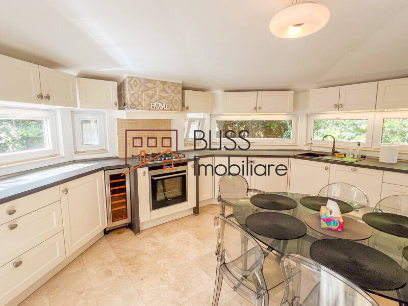 5-Bedroom Villa Baneasa Residential Park, Bucharest / Ilfov | Bliss Imobiliare / Photo 11 - BLISS Imobiliare