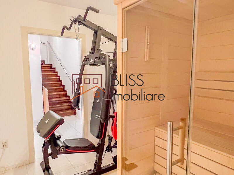 Vila 6 Camere Baneasa Residential Park | Bliss Imobiliare / Photo 15 - BLISS Imobiliare