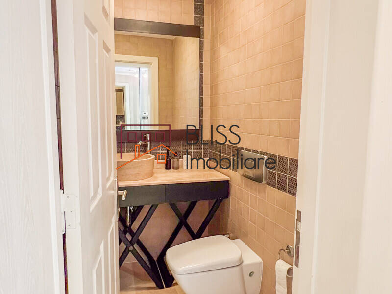 5-Bedroom Villa Baneasa Residential Park, Bucharest / Ilfov | Bliss Imobiliare / Photo 19 - BLISS Imobiliare