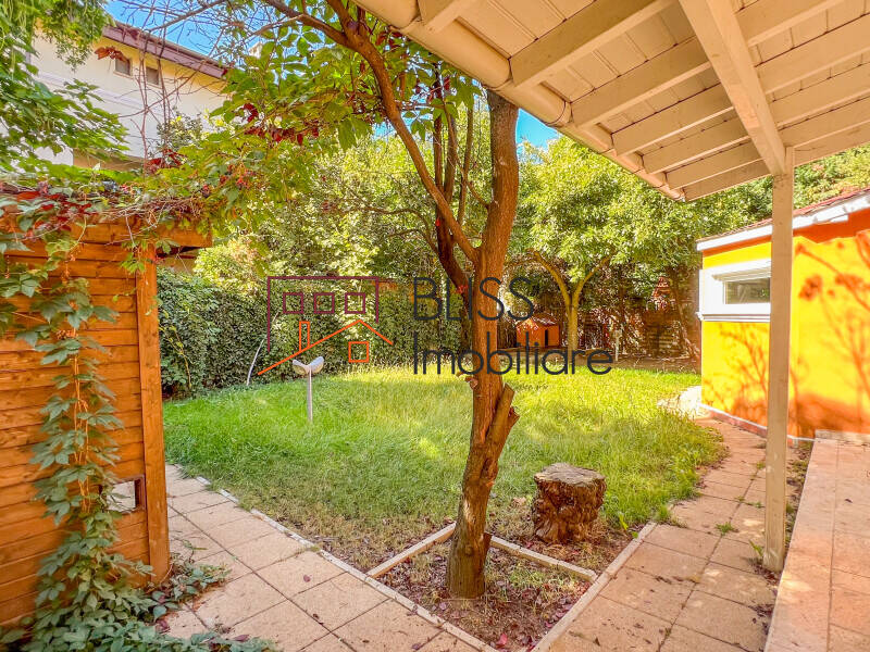 Vila Spatioasa Cu 5 Dormitoare Cu Gradina - Baneasa Residential Park | Bliss Imobiliare / Photo 55 - BLISS Imobiliare