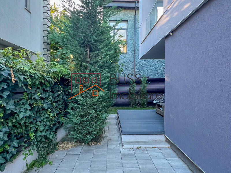 Modern 3-Bedroom Villa Furnished Iancu Nicolae, Bucharest / Ilfov | Bliss Imobiliare / Photo 34 - BLISS Imobiliare