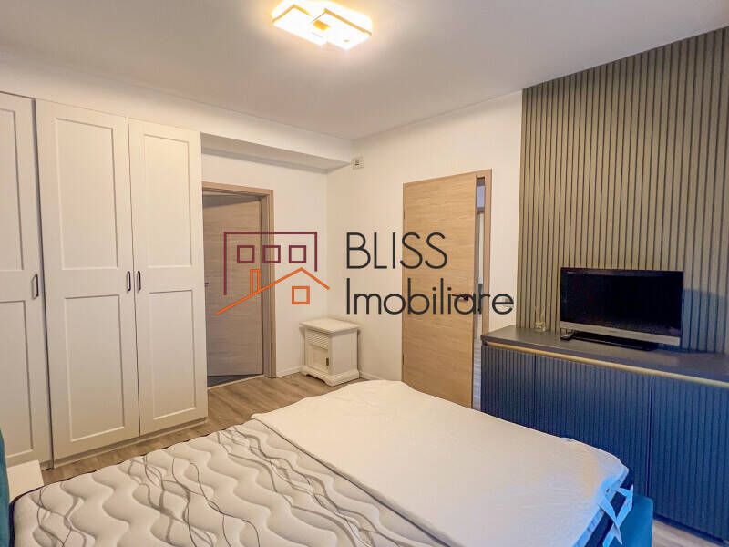 Modern 3-Bedroom Villa Furnished Iancu Nicolae, Bucharest / Ilfov | Bliss Imobiliare / Photo 26 - BLISS Imobiliare