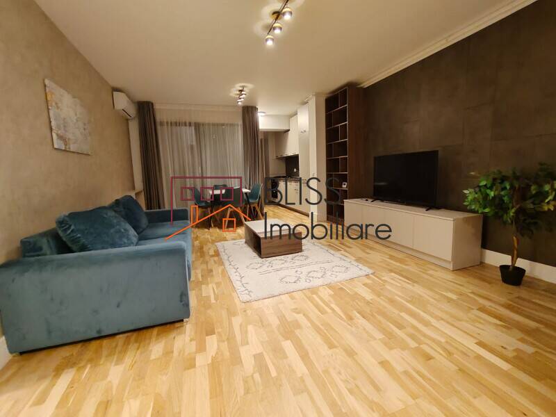 1-Bedroom Apartment In Floreasca Area, Bucharest | Bliss Imobiliare / Photo 2 - BLISS Imobiliare