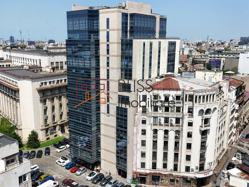 Office space for Rent KM 0 | Ultracentral, Bucharest - ID:143100 | Bliss Imobiliare / Photo 5 - BLISS Imobiliare